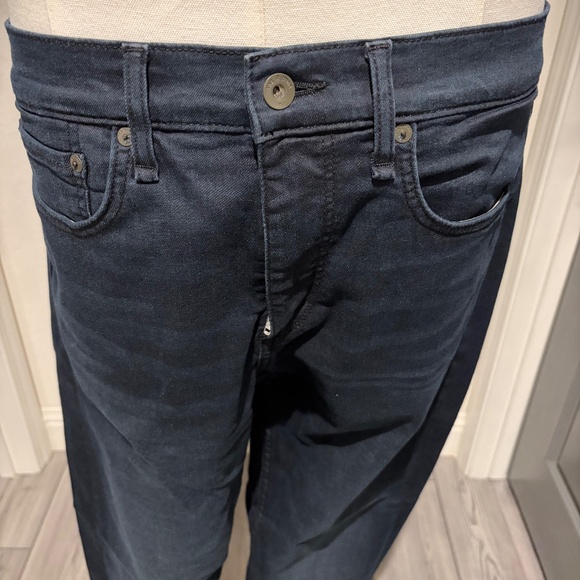 rag & bone Other - Rag & Bone Men's Fit 1 Skinny Dark Blue Slim Jeans Size 34x32